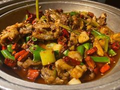 香锅牛蛙-辛香汇(飞洲店)