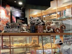 面包甜点陈列柜-PAPER STONE BAKERY(天环店)