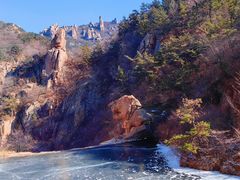 -崂山九水游览区
