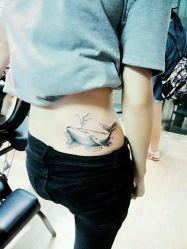 点击看大图 -晓乙刺青TATTOO