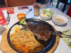 黑椒牛排-豪享来(我格广场店)