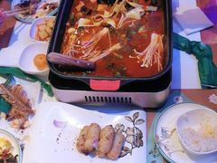 -荷炉烤鱼音乐餐厅(佳和城店)