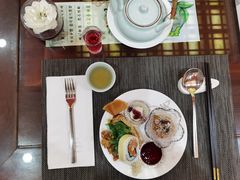 -大佛寺高级素食自助餐厅