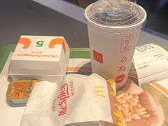 -麦当劳(杭州庆春路店)