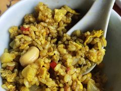 菠萝炒饭-生如夏花泰式火锅(西村黑金店)