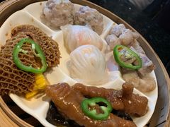 -新兴·金羊座·粤菜点心(乐峰店)