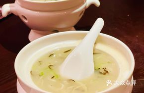 Shunde Fish Mince Soup