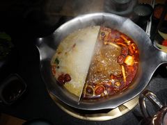 鸭血豆腐-湊湊火锅·茶憩(和平大悦城店)