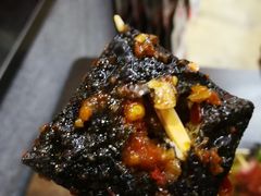 -黑色经典臭豆腐·湖南特产(步行街店)