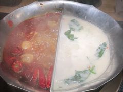 -湊湊火锅·茶憩(上海合生汇店)