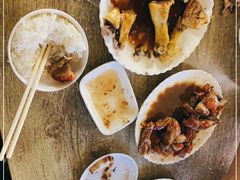 -煲煲香快餐(南京路店)