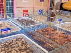 -姜胖胖首尔自助烤肉·蒸汽海鲜大排档(国瑞中心店)