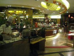 自助餐厅-三亚亚龙湾凯莱仙人掌度假酒店