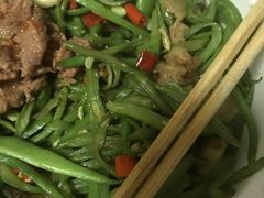 砂锅四季豆-茉莉餐厅(包河万达店)