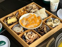 -野菌皇海景野生菌火锅(滨海大道店)