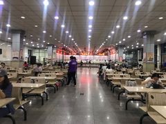 大堂-南开大学-学生第2食堂