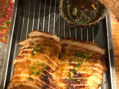 招牌炭烧猪颈肉-苏梅花园(群星城店)
