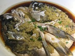 鱼头诱惑-绿茶餐厅(成都大悦城店)