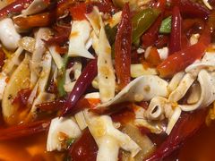 -胡马八破·川菜小馆(高新万达店)