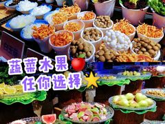 -乔哥铭洋海鲜自助(皇城恒隆广场店)