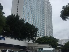-白天鹅宾馆·流浮阁咖啡厅