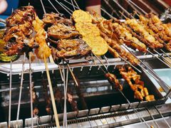 -邢氏老太太烤串(北兴街店)