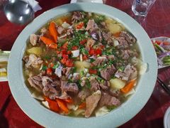 -马白开来特色羊排揪片子  (总店)