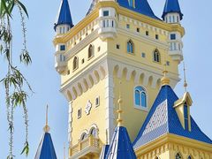 -青岛方特梦幻王国