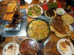 -香约老地方烧烤(九道街店)