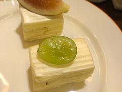 -济南鲁能贵和洲际酒店-第六层自助餐厅