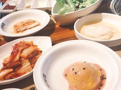 -万兴佳烤肉·长白山老味道(宏泰广场店)