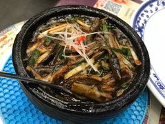 宁式鳝丝-宁波状元楼酒店(和义路店)