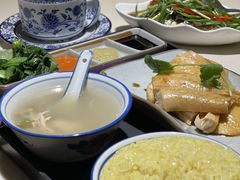 海南鸡饭-本味轩精品茶餐厅(黄山路店)