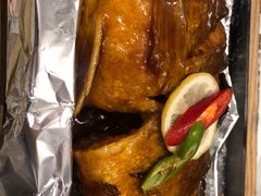 铁板锡纸深海鲈鱼-高第街56号餐厅(宝龙店)