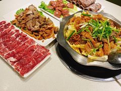 -古乐牛香·鲜牛肉牛杂火锅(新区店)