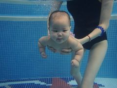 -尼莫亲子游泳NEMOSWIM(秀兰中心店)