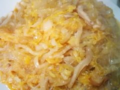 酸菜炒肉丝-龙福祥餐馆
