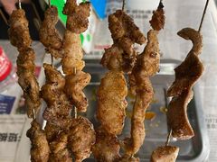 肉筋-酒宝荡烧烤(长航局江大路住宅小区店)