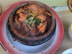 -石锅坛肉(广场店)