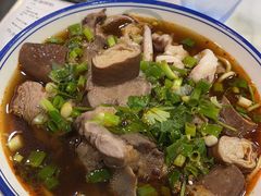 -华记潮州卤水车仔面(界限街店)