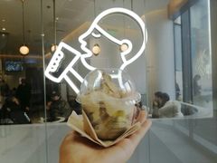 豆豆雪糕杯-喜茶(徐州金鹰店)