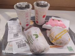 -麦当劳(曲阳店)