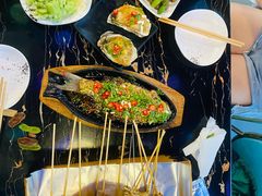 -火枪手串吧·鹤岗小串涮肚(亦庄店)