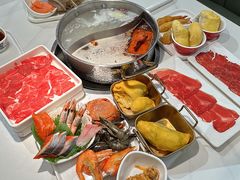 -深海聚汇·牛榴宴·自助料理(江宁万达店)