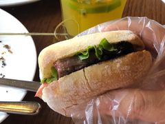 牛肉三明治-UPPER KITCHEN(延安路店)