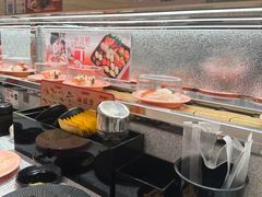 -争鲜回转寿司(太阳宫凯德PLUS店)