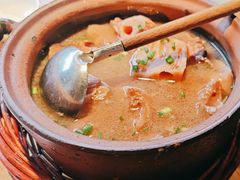 -黄山老妈·土菜(碧桂园店)