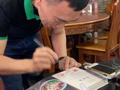 -田海鹰猪血汤(平东一街店)