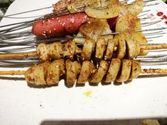 烧烤-楚太子  中餐&烧烤(武大店)