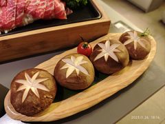 鲜香菇-湊湊火锅·茶憩(南京万象天地店)